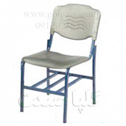 صندلی دانش آموزی بدون دسته برای میز مدرسه ای