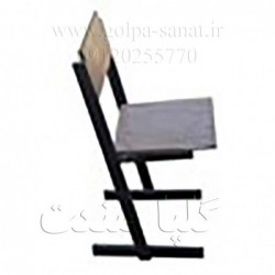 صندلی دانش آموزی mdf کد A-016