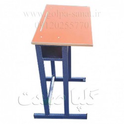 میز دانش آموزی تک نفره کد B-09