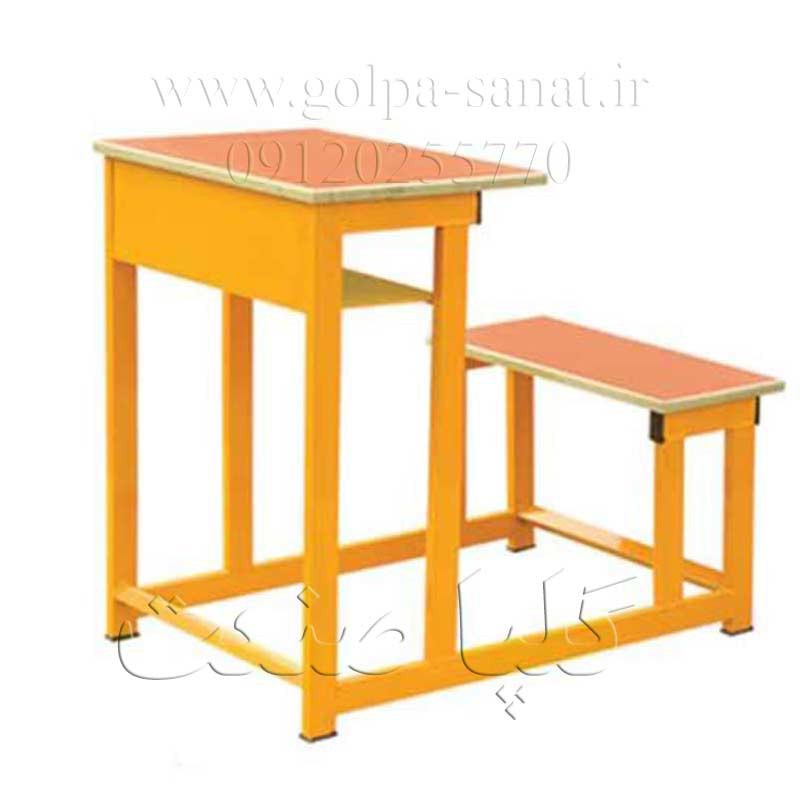 میز و نیمکت تک نفره مدرسه میز و نیمکت تک نفره مدرسه